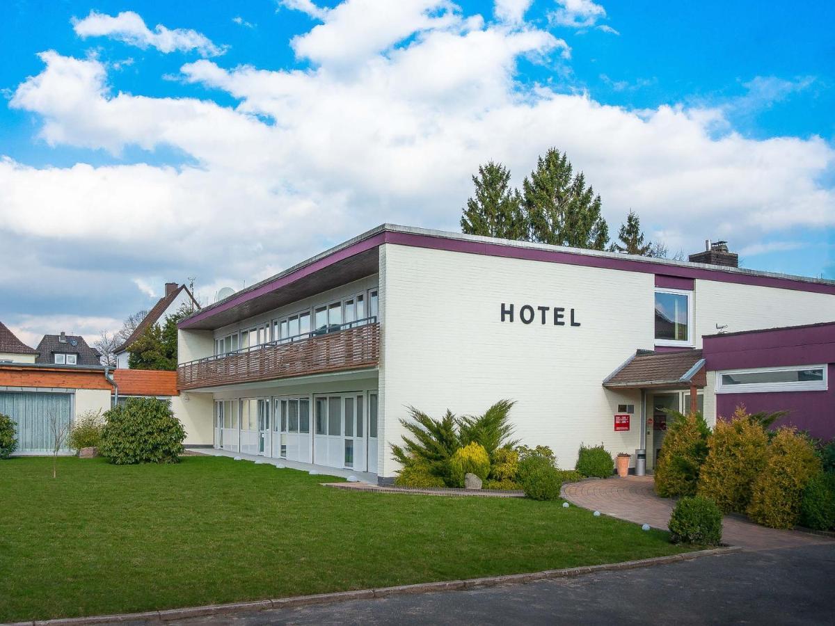 Hotel Hellers Krug Holzminden Zewnętrze zdjęcie