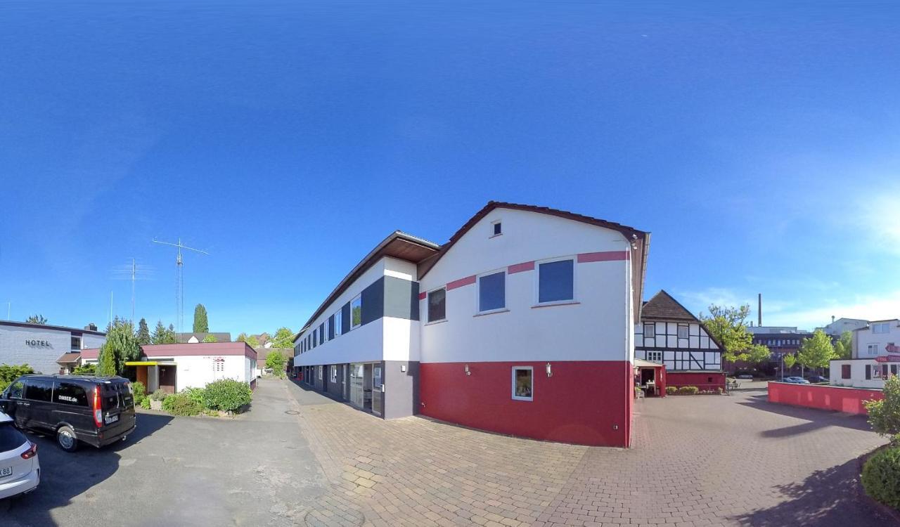 Hotel Hellers Krug Holzminden Zewnętrze zdjęcie