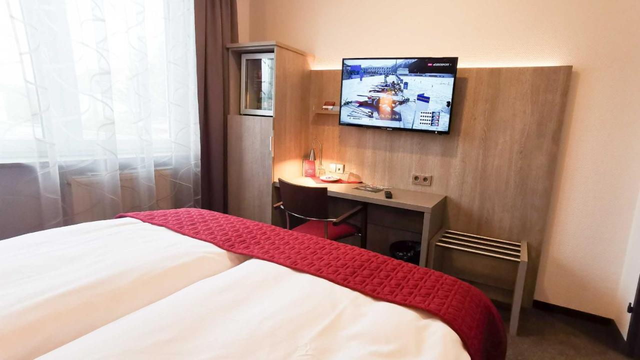 Hotel Hellers Krug Holzminden Zewnętrze zdjęcie