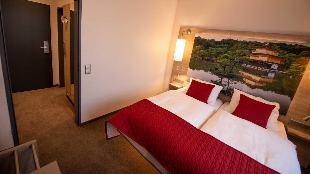 Hotel Hellers Krug Holzminden Zewnętrze zdjęcie