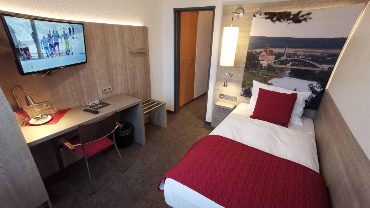 Hotel Hellers Krug Holzminden Zewnętrze zdjęcie