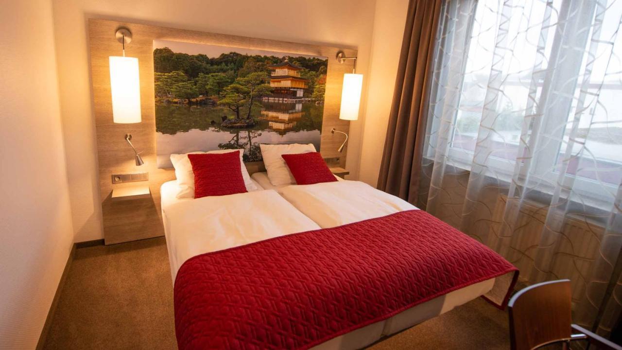 Hotel Hellers Krug Holzminden Zewnętrze zdjęcie