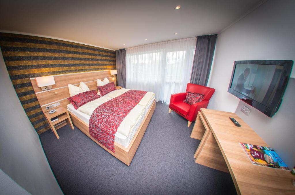 Hotel Hellers Krug Holzminden Pokój zdjęcie