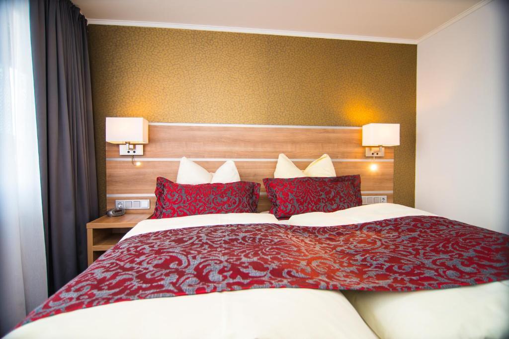 Hotel Hellers Krug Holzminden Pokój zdjęcie