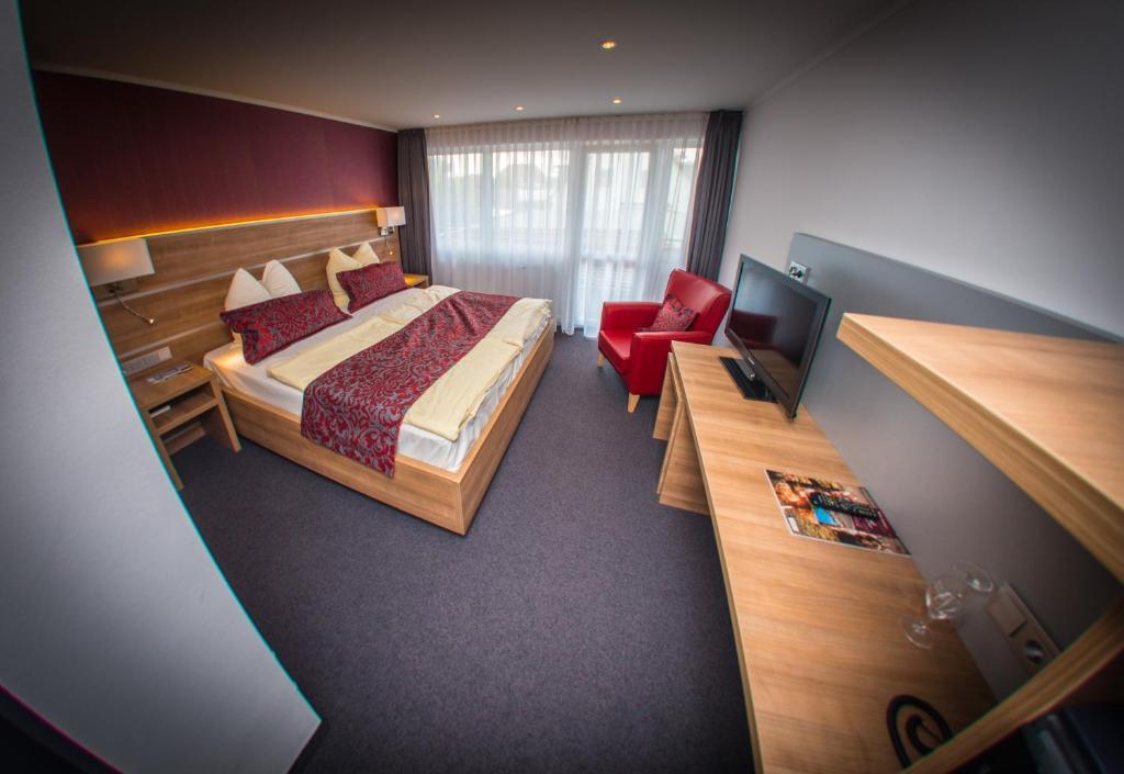 Hotel Hellers Krug Holzminden Pokój zdjęcie