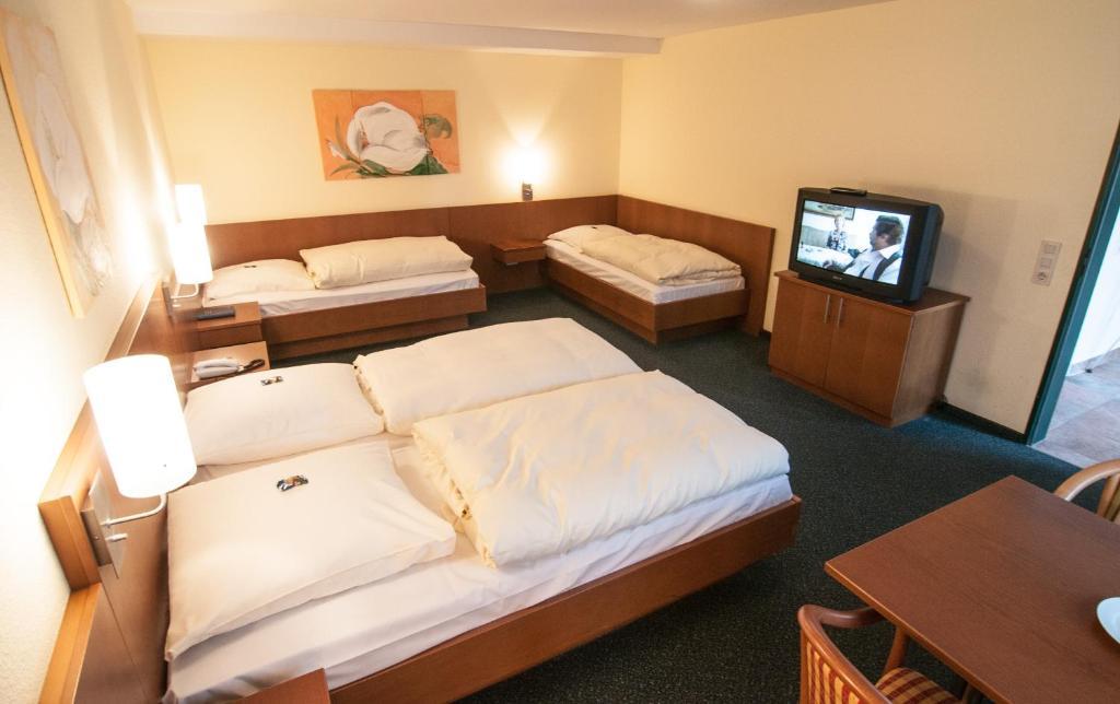 Hotel Hellers Krug Holzminden Pokój zdjęcie