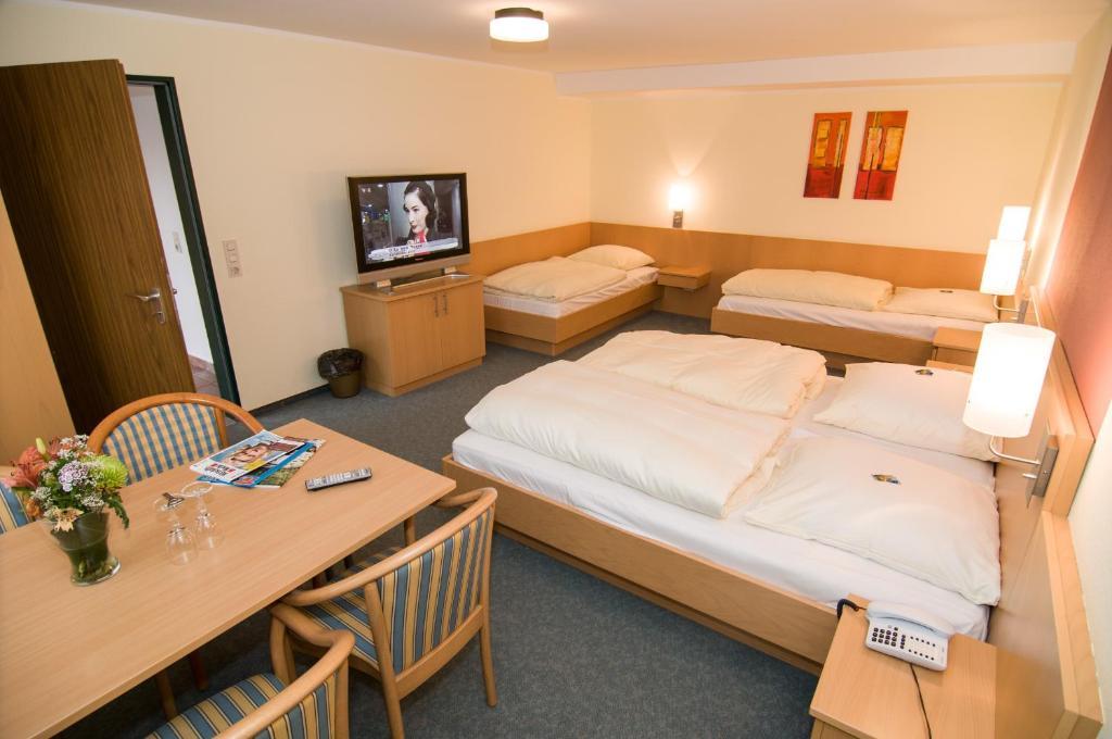 Hotel Hellers Krug Holzminden Pokój zdjęcie