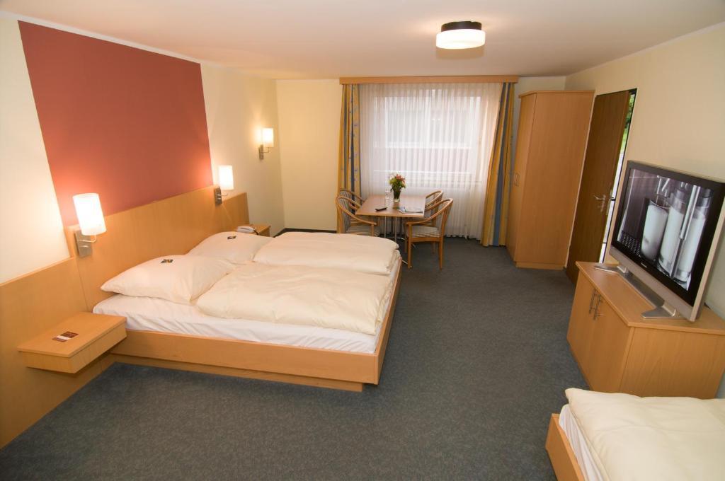 Hotel Hellers Krug Holzminden Pokój zdjęcie
